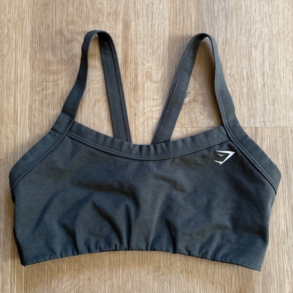 Gymshark Cotton Lifting Bra